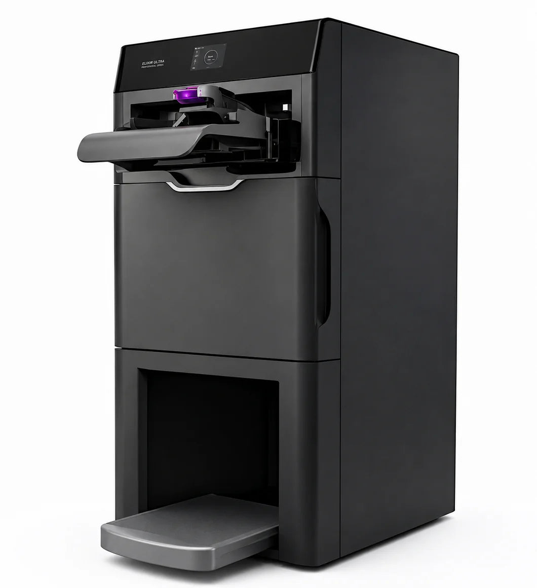 Veltron™: Die automatische Maschine zum Falten und Bügeln von Kleidung