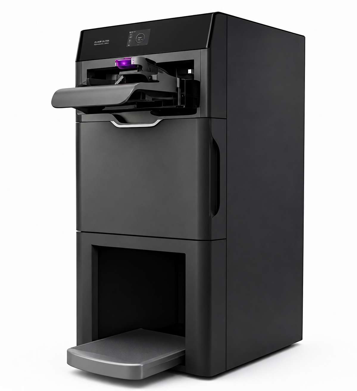 Veltron™: Die automatische Maschine zum Falten und Bügeln von Kleidung