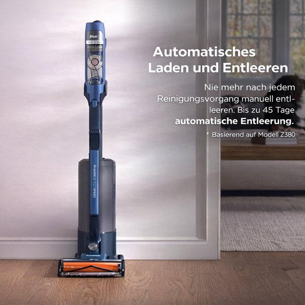 Veltora™ PowerClean Intelligenter Akku-Staubsauger